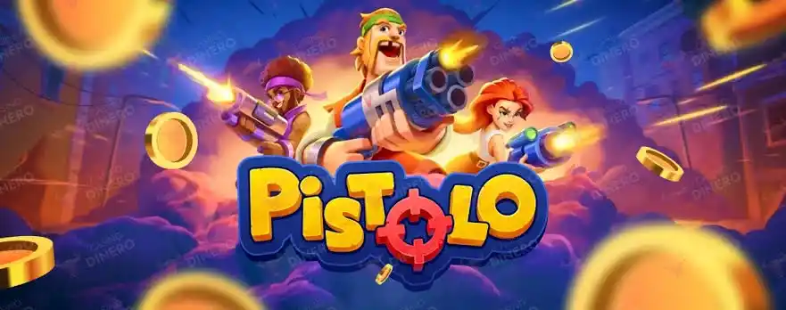 pistolo  casino welcome bonus offer